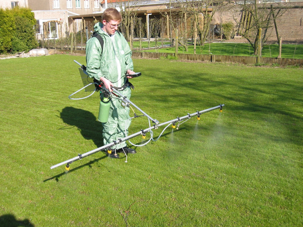 Plot Master Sprayer Experimental Plot Sprayers