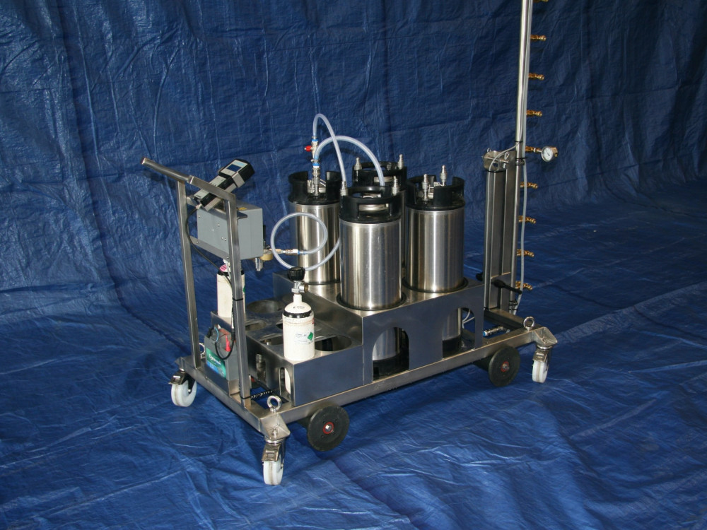 Plot Master Sprayer Experimental Plot Sprayers